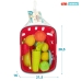 Set di Alimenti giocattolo Colorbaby Utensili e accessori per la cucina 36 Pezzi (12 Unità)