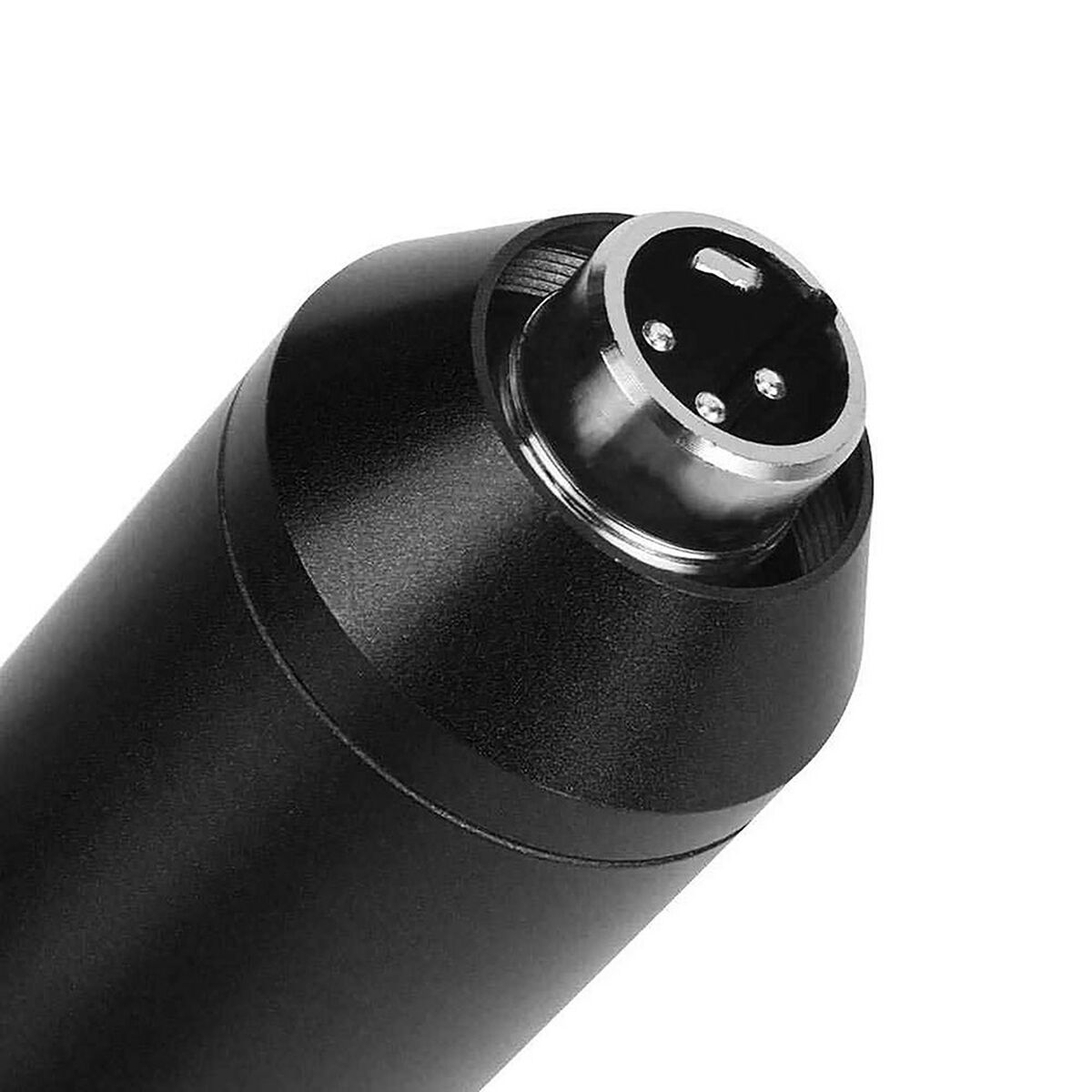 Micrófono Media Tech MT397K Negro