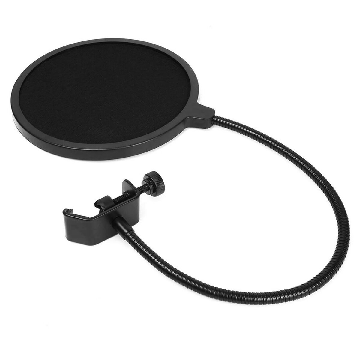 Micrófono Media Tech MT397K Negro