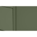Cassettiera Home ESPRIT Verde polipropilene Legno MDF 120 x 40 x 75 cm