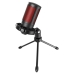 Asztali Mikrofon Savio SONAR PRO 01 Fekete Piros
