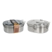 Lunch box Redcliffs Stainless steel 1,2 L