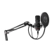 Mikrofons Endorfy EY1B001 Melns