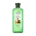 Fugtgivende shampoo Herbal Real Botanicals (380 ml)