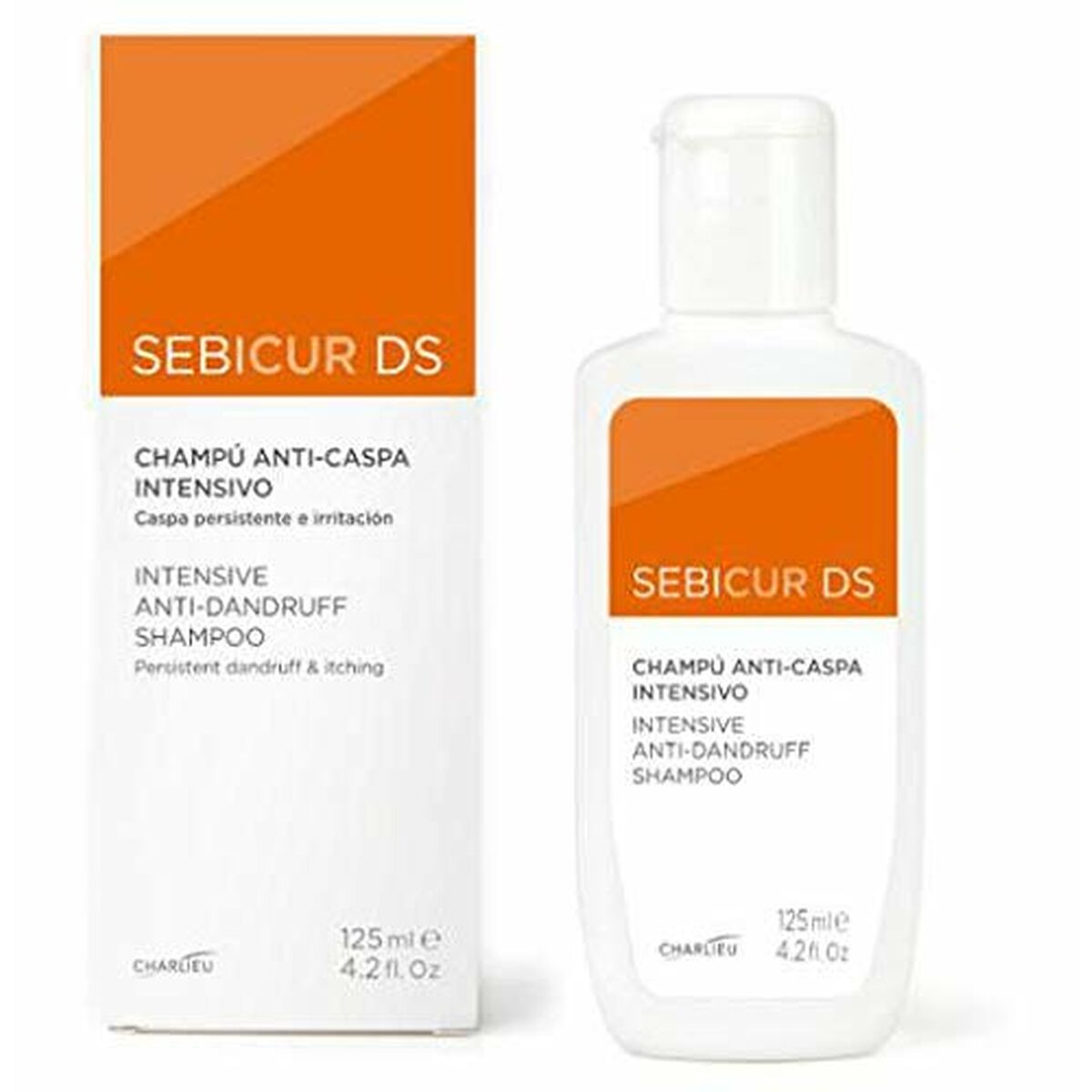 Šampon Topicrem 125 ml