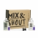 Shampoo Mix & Shout Rutina Equilibrante Lote 4 Pieces Balancing