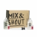 Șampon Mix & Shout Rutina Rizado Equilibrante Lote 4 Piese Păr creț