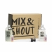 Šampoon Mix & Shout Rutina Fortalecedor Lote 4 Tükid, osad tugevdav juuksehooldus