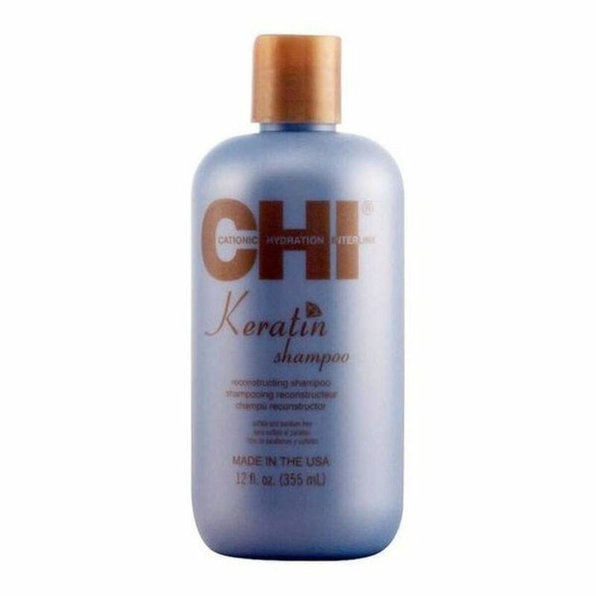 Shampooing Farouk Chi Keratin 355 ml