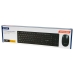 Keyboard and Mouse Blow 85-468# Black QWERTY
