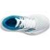 Chaussures de Running pour Adultes Saucony Ride 16 Blanc