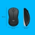Keyboard and Mouse Logitech 920-008685 Black Qwerty US