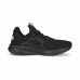 Running Shoes for Adults Puma Softride Enzo Evo Better Black Men