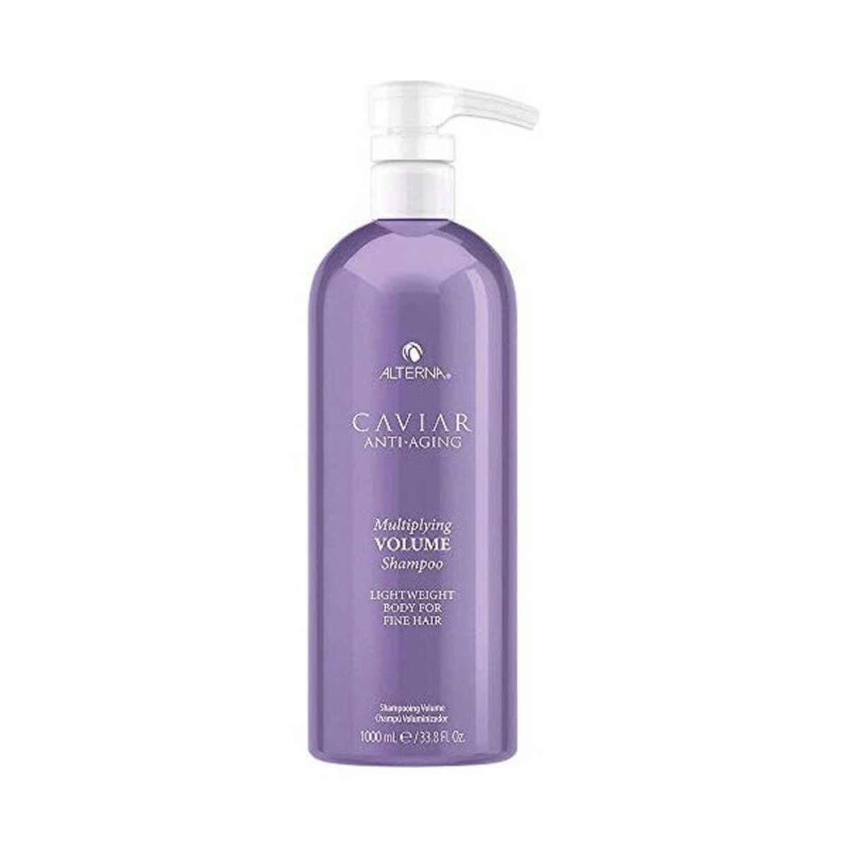 Šampon pro objem Alterna Caviar Multiplying Volume 1 L