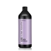 Colour Neutralising Shampoo Total Results So Silver Matrix Total Results Color Care So Silver (1000 ml) 1 L