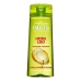 Tiesinantis šampūnas Fructis Hidra Liso 72H Garnier Fructis (360 ml) 360 ml