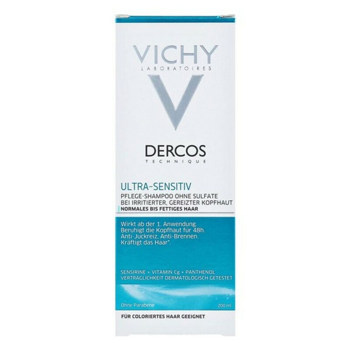 Sampon Vichy (200 ml)
