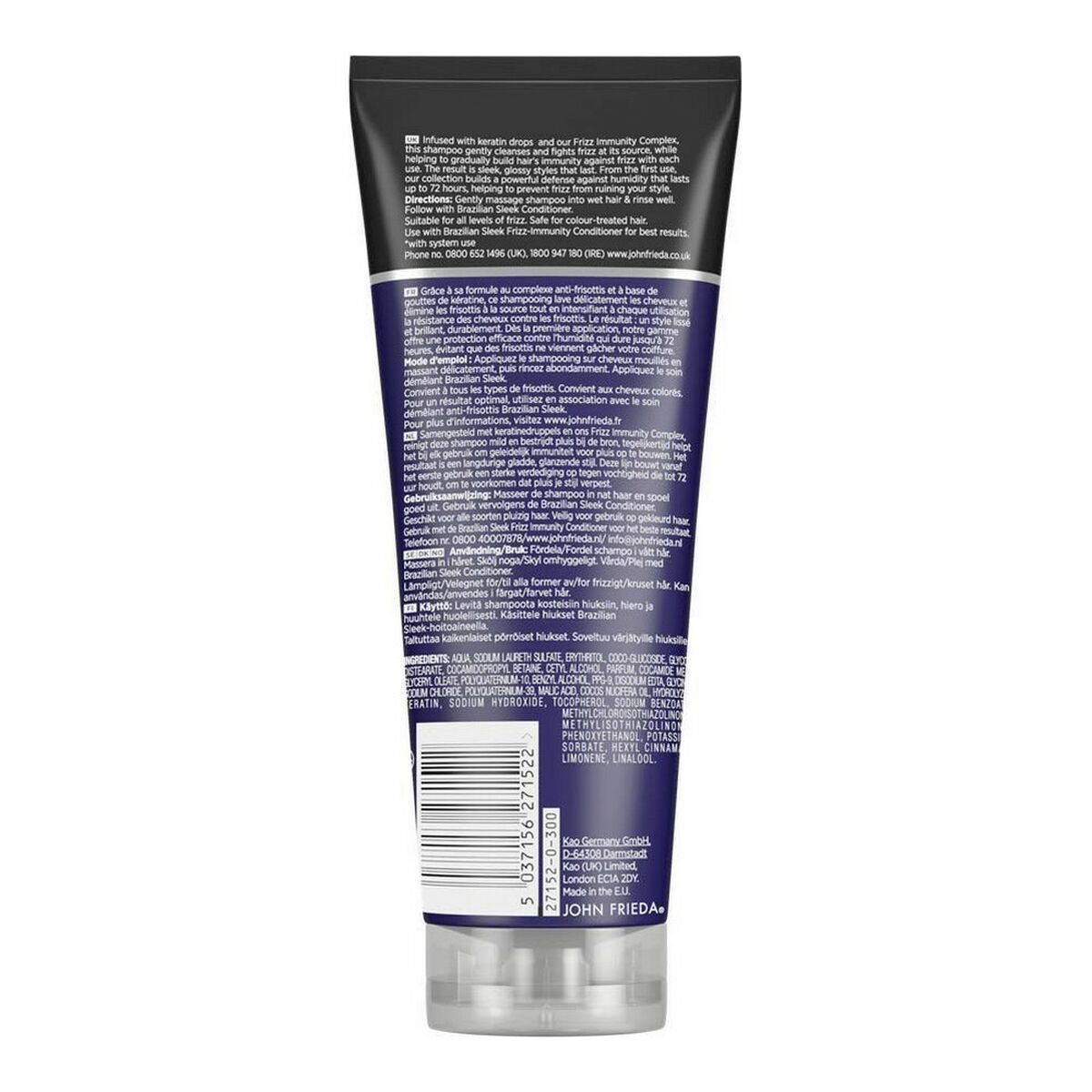 Šampon John Frieda Ease 250 ml