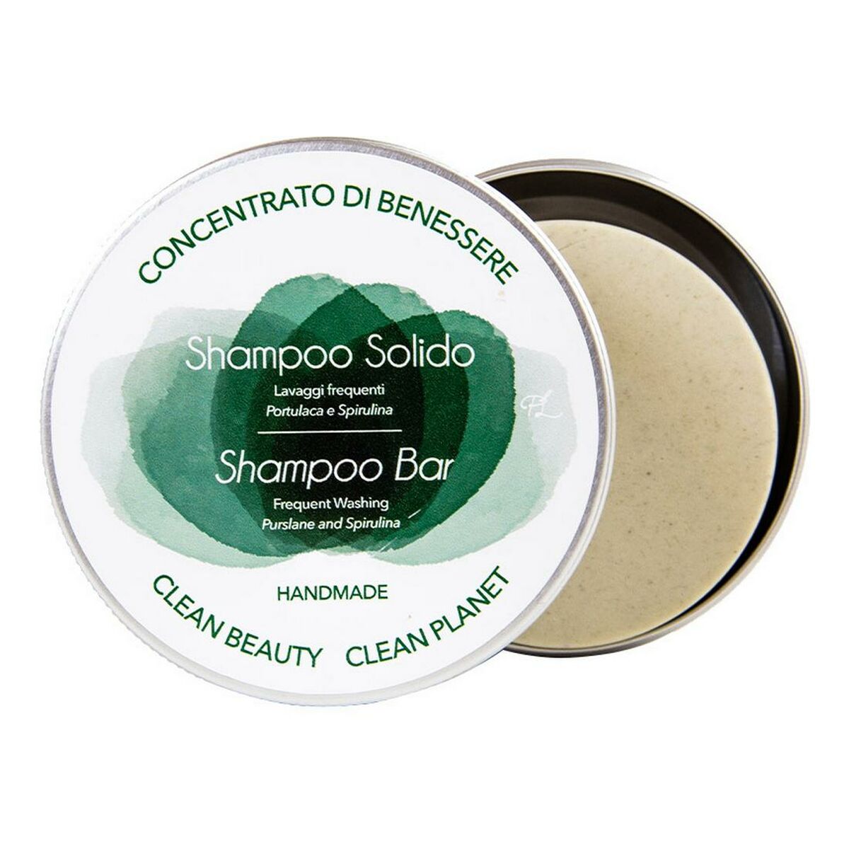 Shampooing Biocosme Bio Solid 130 g