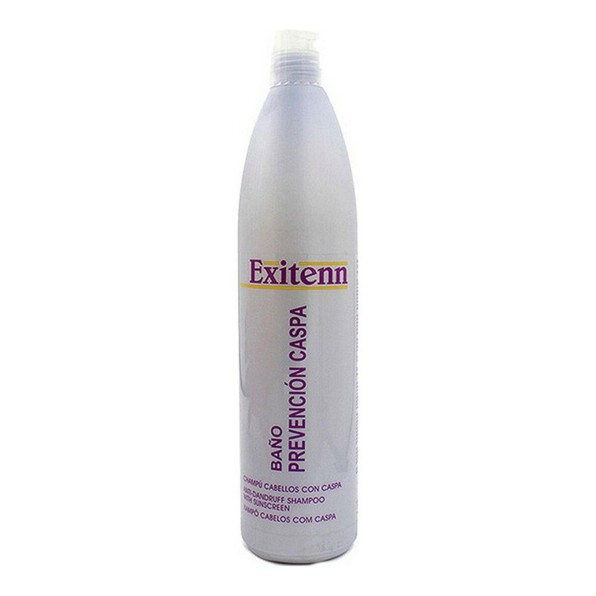 Hilseshampoo Exitenn (500 ml)