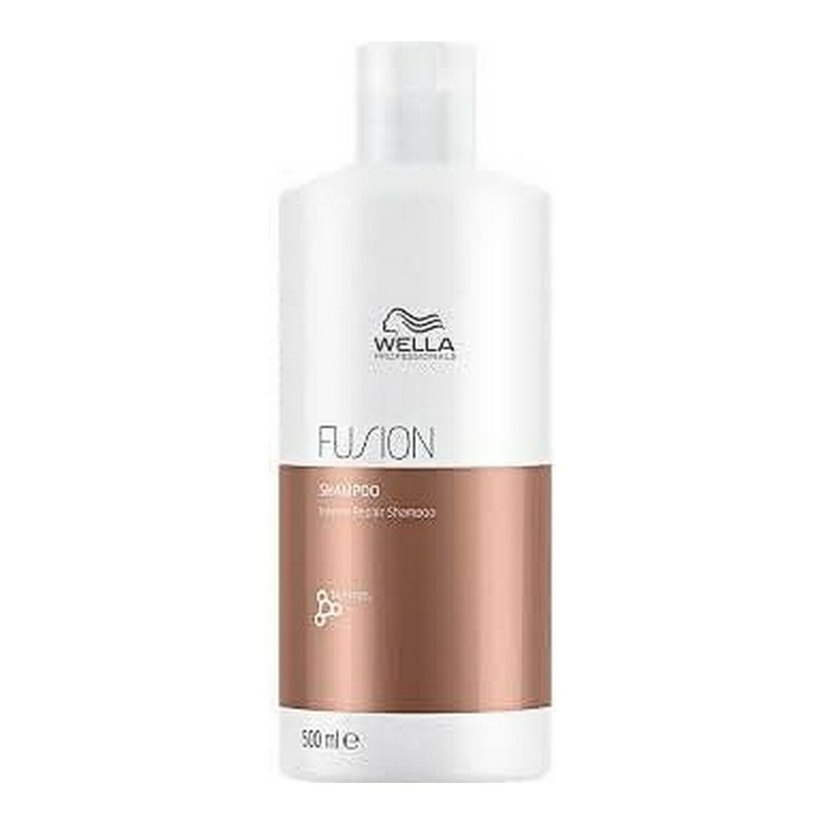 Restorative Shampoo Wella Fusion 500 ml Intense