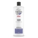 Šampon za Gušću Kosu Nioxin Sistema 1 L