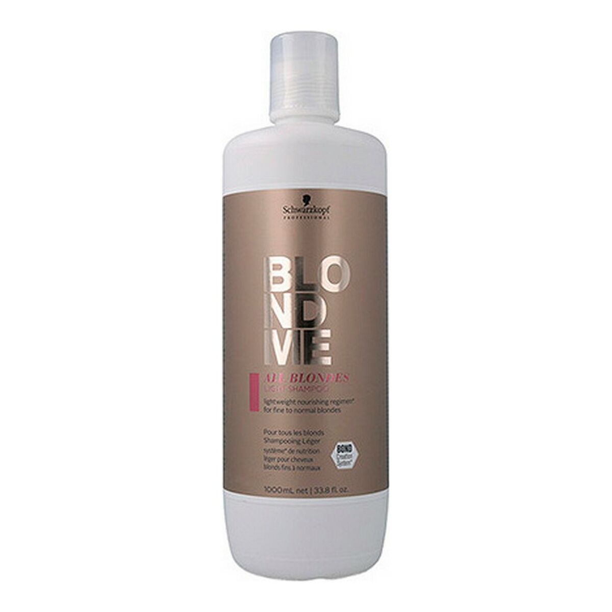 Champú Schwarzkopf