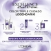 Coloración Permanente en Crema L'Oreal Make Up Excellence Cool Creme Intenso Rubio Ceniza 7,11