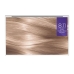 Dlhotrvajúca krémová farba L'Oreal Make Up Excellence 8,11 Svetlá blond – popolavá 192 ml
