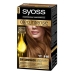 Teinture permanente   Syoss Olio Intense Sans ammoniaque Nº 8,60 Blond miel