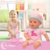 Baby Doll Colorbaby Soft 32 cm 10 Pieces 21 x 32 x 9 cm 4 Units
