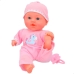 Baby Dukke Colorbaby 32 cm 6 enheder