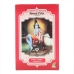 Trwała Koloryzacja Radhe Shyam Shyam Henna Henna W proszku Mahoń (100 gr)