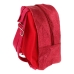 Mochila Infantil Inca Best Friends Vermelho