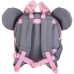 Otroški nahrbtnik Minnie Mouse Siva (9 x 20 x 25 cm)