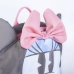 Dječji Ruksak Minnie Mouse Siva (9 x 20 x 25 cm)