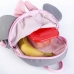 Bērnu soma Minnie Mouse Pelēks (9 x 20 x 25 cm)