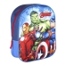 Школьный рюкзак The Avengers Синий (25 x 31 x 10 cm)