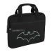 Šolska torba Batman Črna (18 x 2 x 25 cm)
