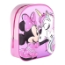 School Bag Minnie Mouse Pink (25 x 31 x 10 cm)