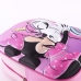 Školski Ruksak Minnie Mouse Roza (25 x 31 x 10 cm)