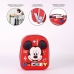 School Bag Mickey Mouse Red (25 x 31 x 10 cm)