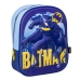 3D Skolebag Batman Blå 25 x 31 x 10 cm