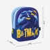 3D Iskolatáska Batman Kék 25 x 31 x 10 cm