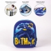 3D School Bag Batman Blue 25 x 31 x 10 cm