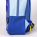 Školní batoh 3D Batman Modrý 25 x 31 x 10 cm