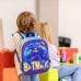 Školský batoh 3D Batman Modrá 25 x 31 x 10 cm
