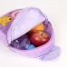 School Bag Peppa Pig Lilac 18 x 22 x 8 cm
