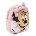Skolryggsäck Minnie Mouse Rosa 18 x 22 x 8 cm
