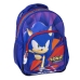 Školský batoh Sonic Purpurová 32 x 15 x 42 cm